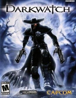 Darkwatch cover or key art