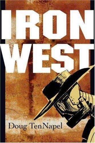 Iron West cover or key art