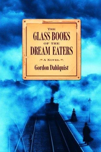 The Glass Books of the Dream Eaters cover or key art
