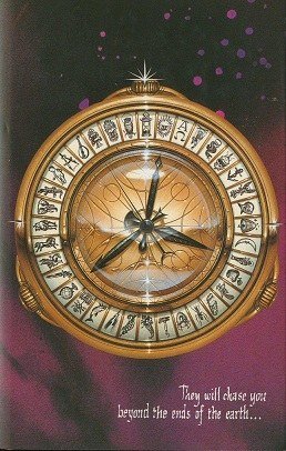 The Golden Compass cover or key art