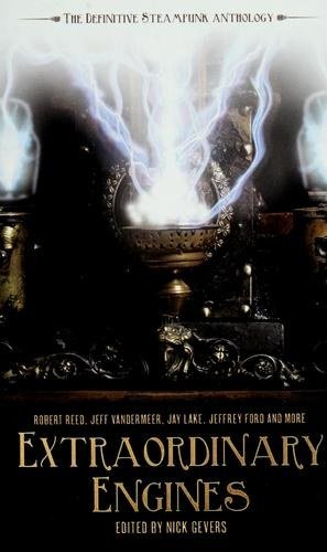 Extraordinary Engines cover or key art