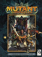 Mutant Chronicles cover or key art