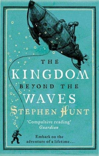 The Kingdom Beyond the Waves cover or key art