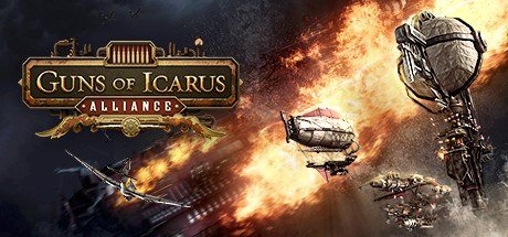 Guns of Icarus cover or key art