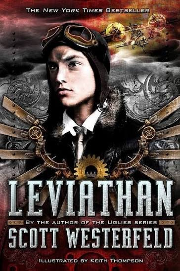 Leviathan cover art