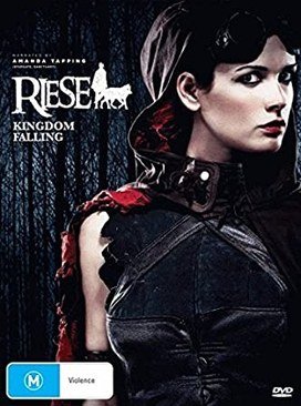 Riese: Kingdom Falling cover or key art
