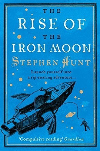 The Rise of the Iron Moon cover or key art