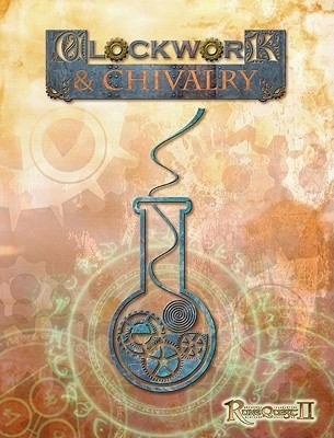 Clockwork & Chivalry cover or key art