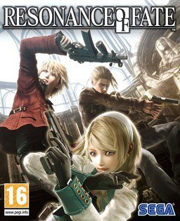 Resonance of Fate cover or key art