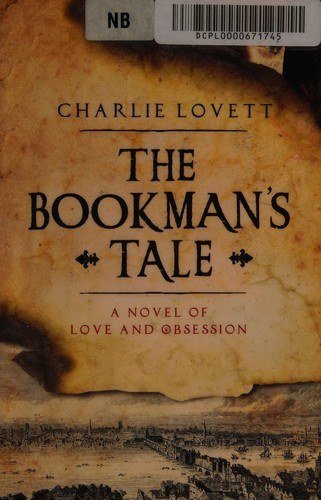The Bookman cover or key art