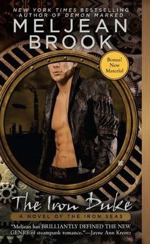 The Iron Duke cover or key art