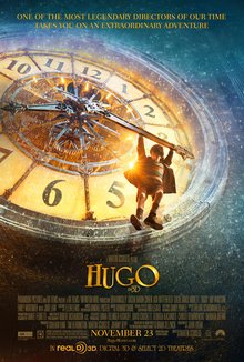 Hugo cover or key art