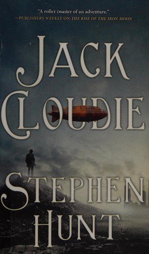 Jack Cloudie cover art