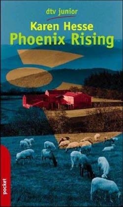 Phoenix Rising cover or key art