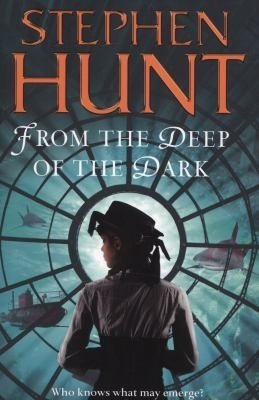 From the Deep of the Dark cover or key art