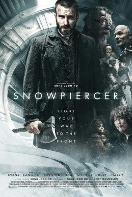 Snowpiercer cover or key art