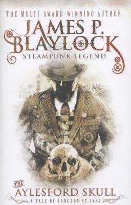 The Aylesford Skull cover or key art