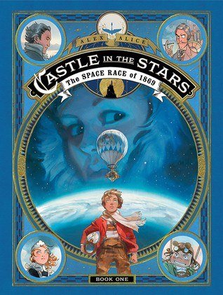Castle in the Stars cover or key art