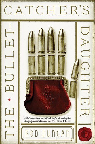 The Bullet-Catcher's Daughter cover or key art