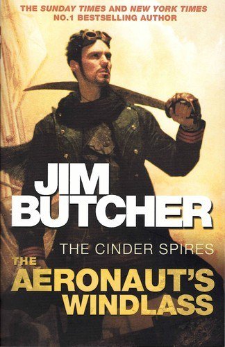 The Aeronaut's Windlass cover or key art