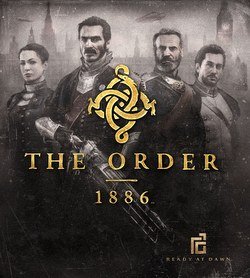 The Order: 1886 cover or key art
