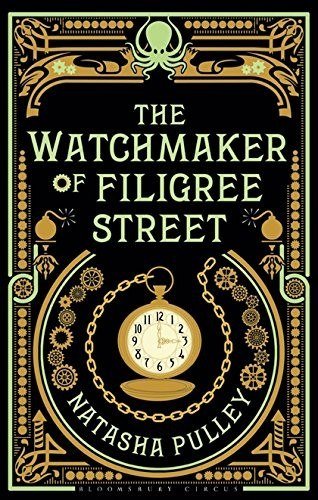The Watchmaker of Filigree Street cover or key art