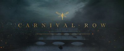 Carnival Row cover or key art