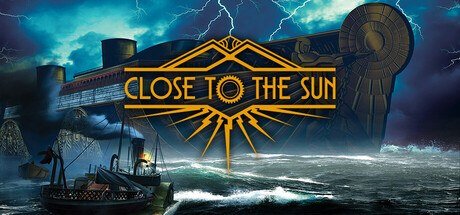 Close to the Sun cover or key art