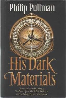 His Dark Materials cover or key art