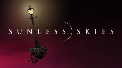 Sunless Skies cover or key art