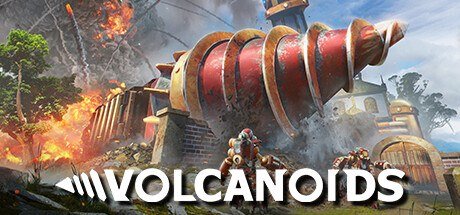 Volcanoids cover or key art
