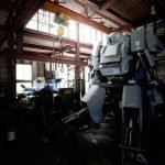 Suidobashi fighting Mechs for $1.3m! Suidobashi fighting Mechs for $1.3m!