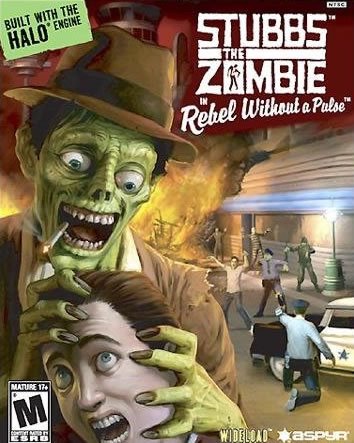 Zombie game.