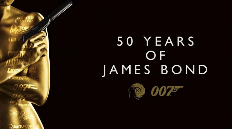 Everything or Nothing, James Bond doc.