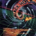 Black holes. Bloody millions of them! Black holes. Bloody millions of them!