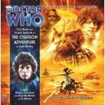 Doctor Who: The Oseidon Adventure by Alan Barnes. Doctor Who: The Oseidon Adventure by Alan Barnes.