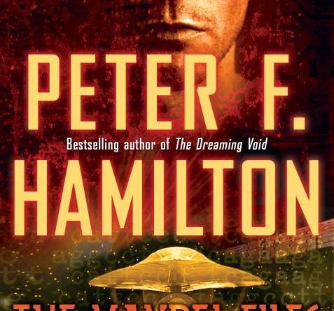 The Mandel Files Volume 1: Mindstar Rising * A Quantum Murder by Peter F. Hamilton