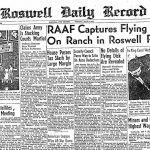 Mag-pulse weapon downed Roswell UFO. Mag-pulse weapon downed Roswell UFO.