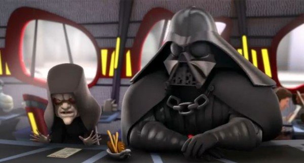 Star Wars Detours