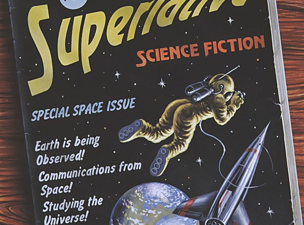 Superlative science fiction