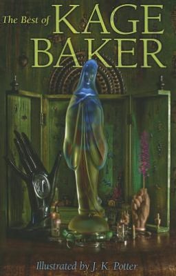 The Best of Kage Barker (book review).