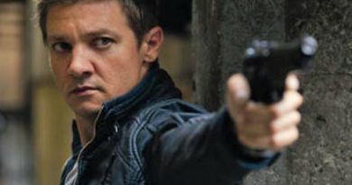 The bourne legacy.