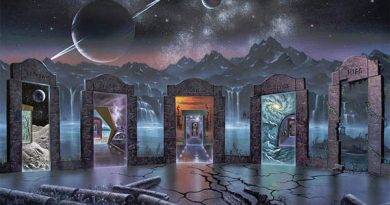 Portal to other worlds.