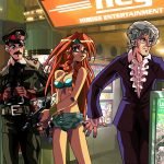 Doctor who anime. Doctor who anime.