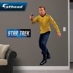 Fathead driving Trekkers up the wall? Fathead driving Trekkers up the wall?