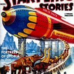 Editorial – Sept 2012: Are there any new frontiers in Science Fiction? Editorial – Sept 2012: Are there any new frontiers in Science Fiction?