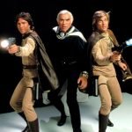 Bryan Singer’s Battlestar Galactica movie. Bryan Singer’s Battlestar Galactica movie.