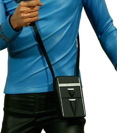 And yet another Spock from the classic Trek series.