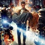 Lots of scary Daleks: Moffat, Matt Smith and Karen Gillan interviewed. Lots of scary Daleks: Moffat, Matt Smith and Karen Gillan interviewed.