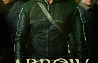 New Arrow TV series from CW.